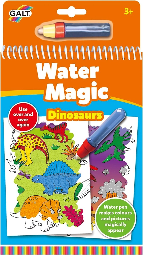 Набір малювання водою Динозавтри