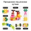 Багатовимірний конструктор - Блоки-вафлі 3